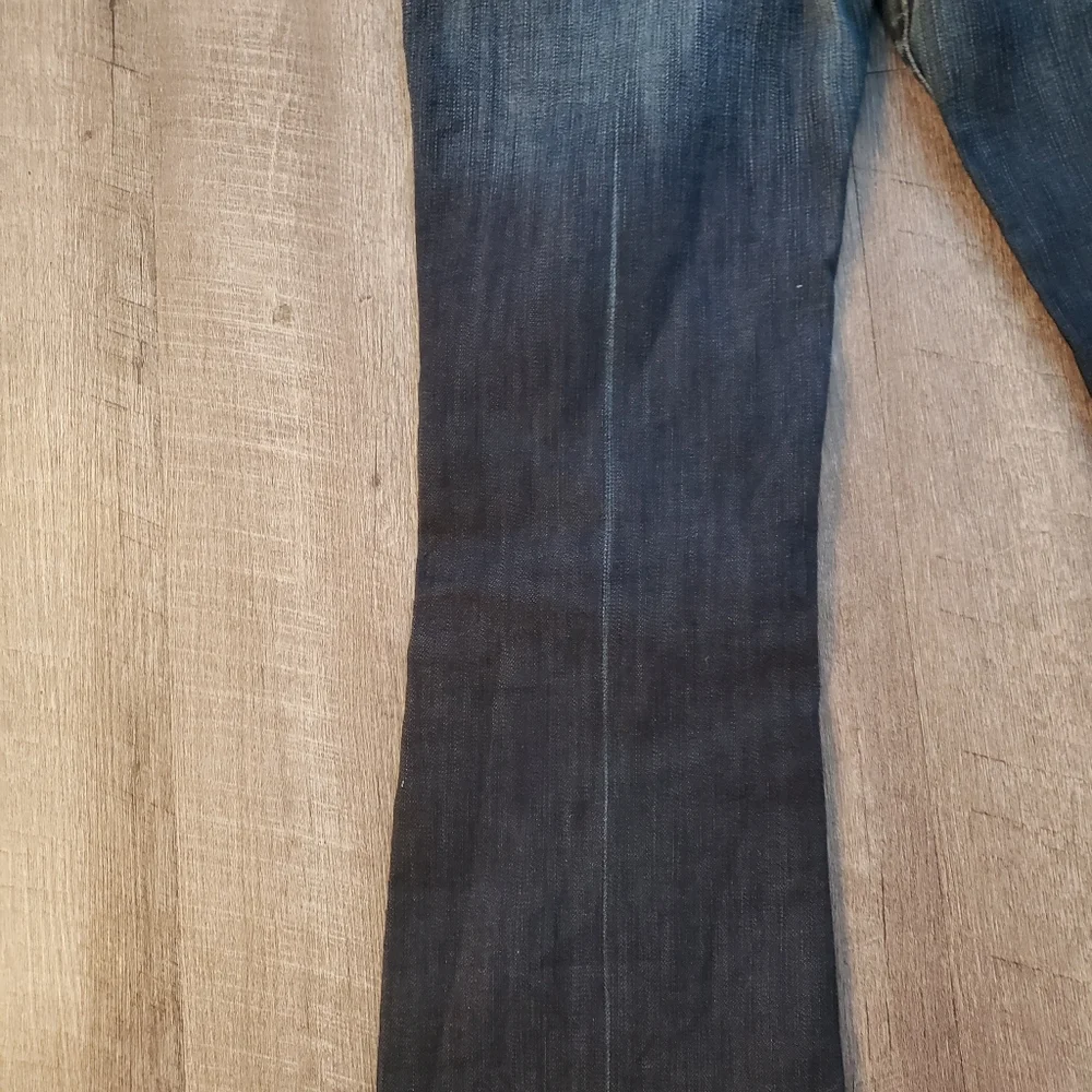 Paige Hidden Hills Women's Y2K‎ Flair legs Premier Jeans Size 28